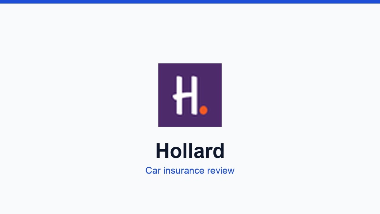 Hollard car insurance