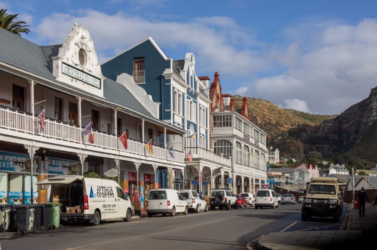 Cape town road cars