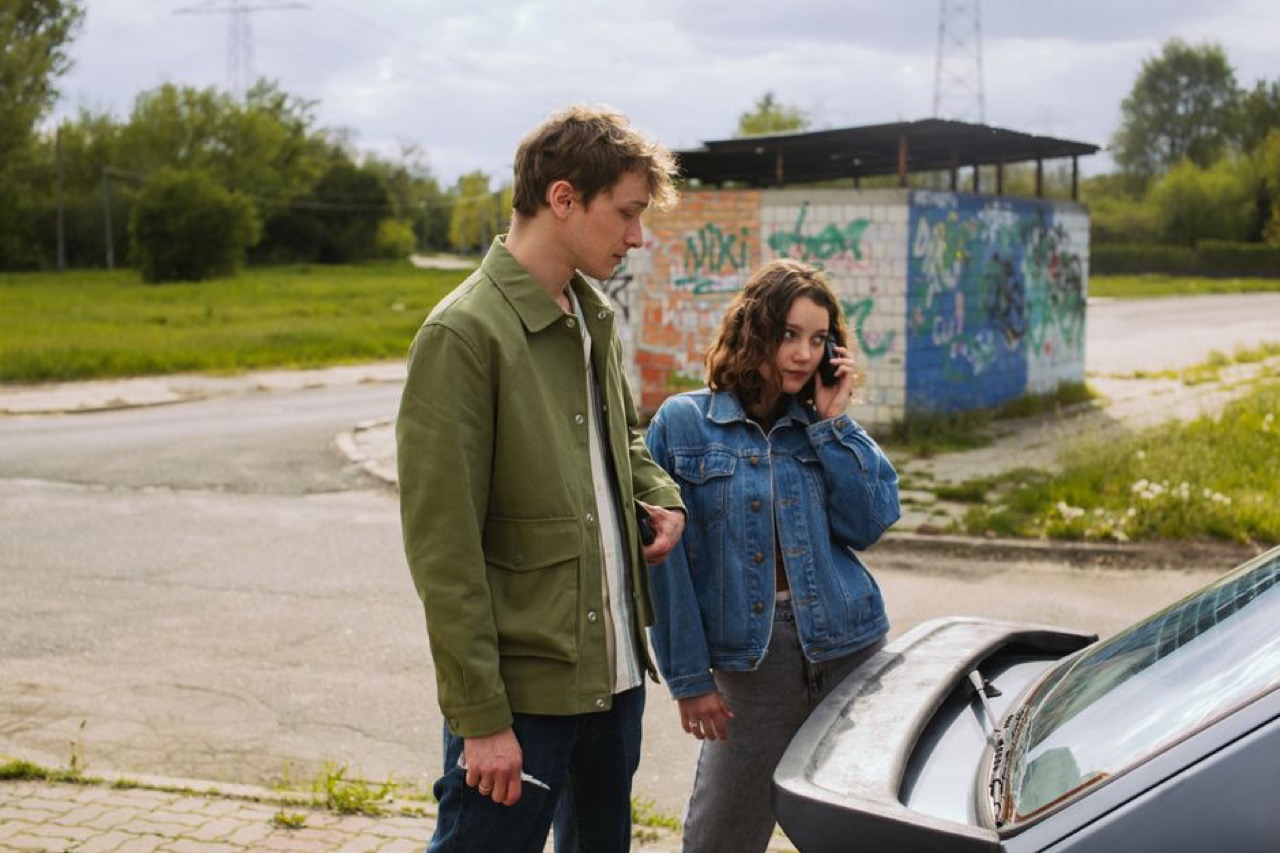 Phone call roadside